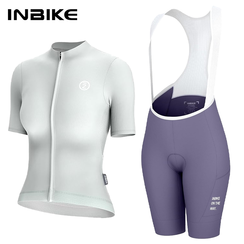 Cycling Loop - INBIKE Women's Cycling Jersey Set Road