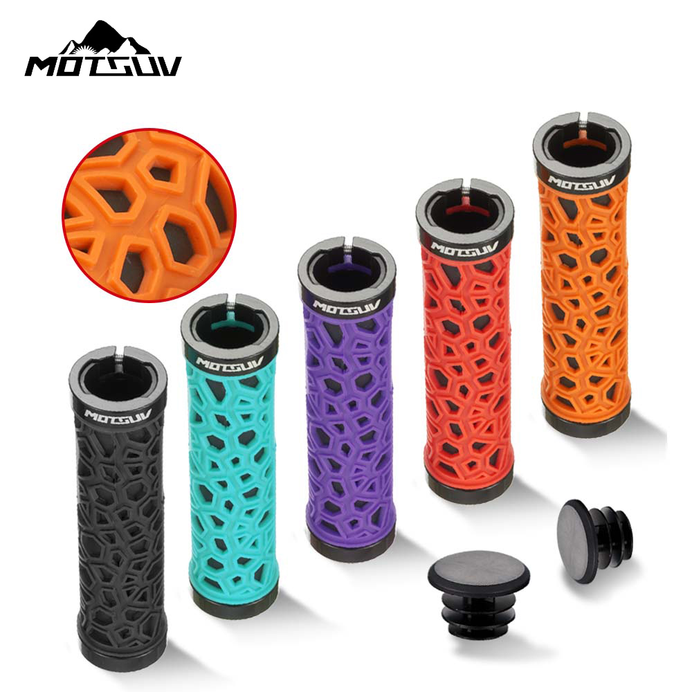 Commuter Bike Lock - Chinese Style Bicycle Grips MTB Bike