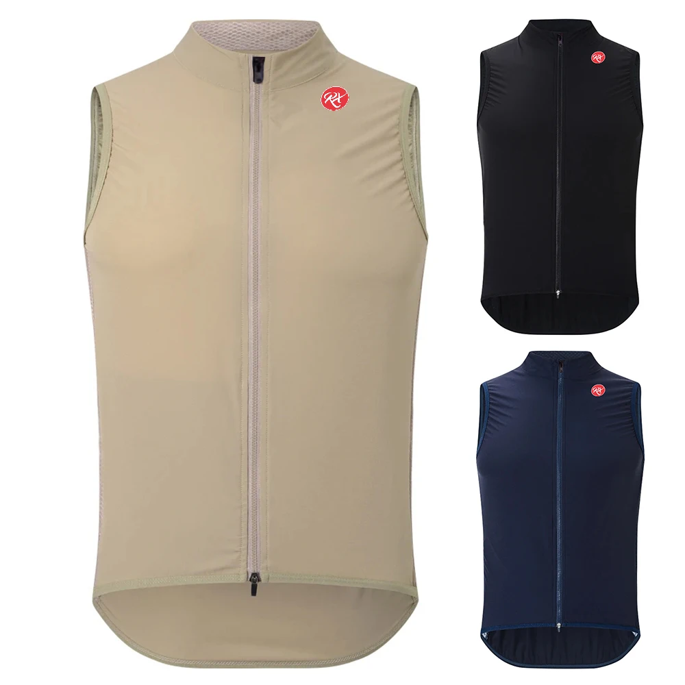 Reflective Vest Cycling - Rx Back Sleeveless Mesh Ciclismo Bike
