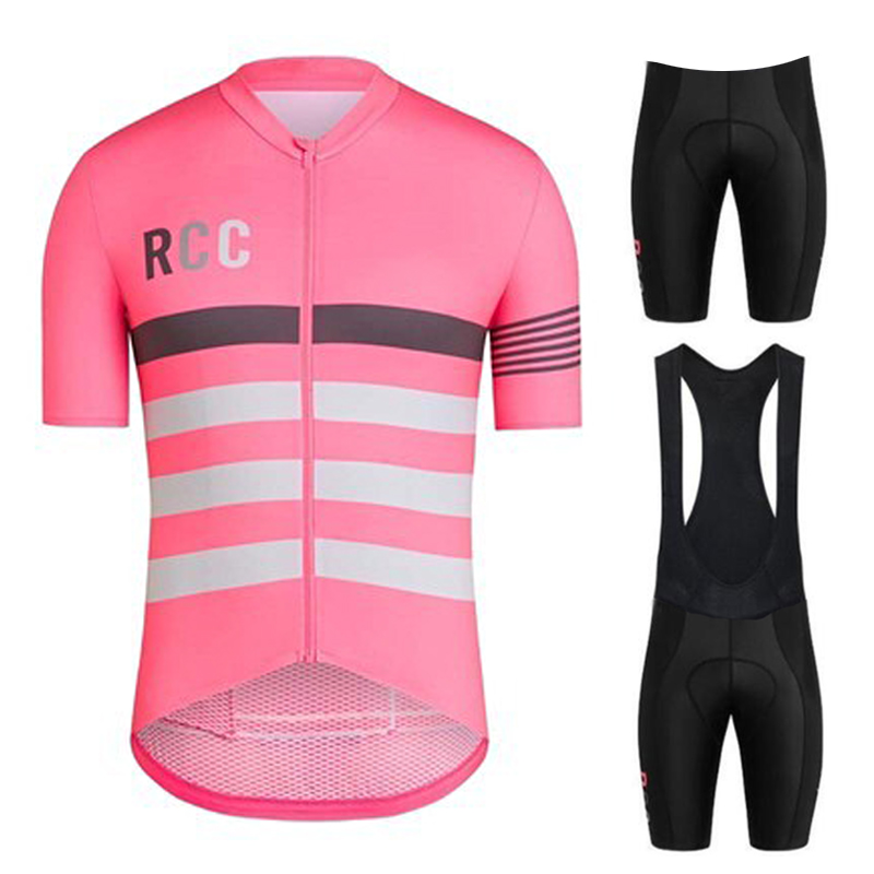 Cycling Loop - Pink RCC Cycling Jersey Set Short