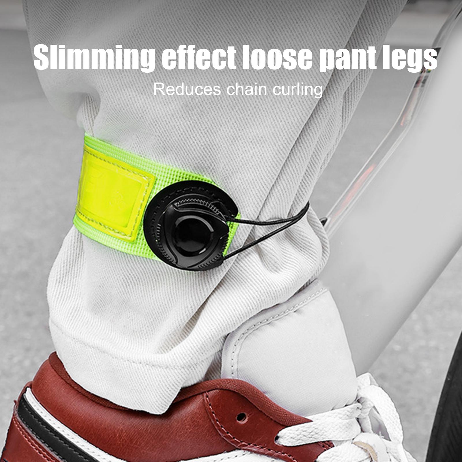 Reflective Cycling Ankle Bands - đánh giá và giá Cycling Commute Pants