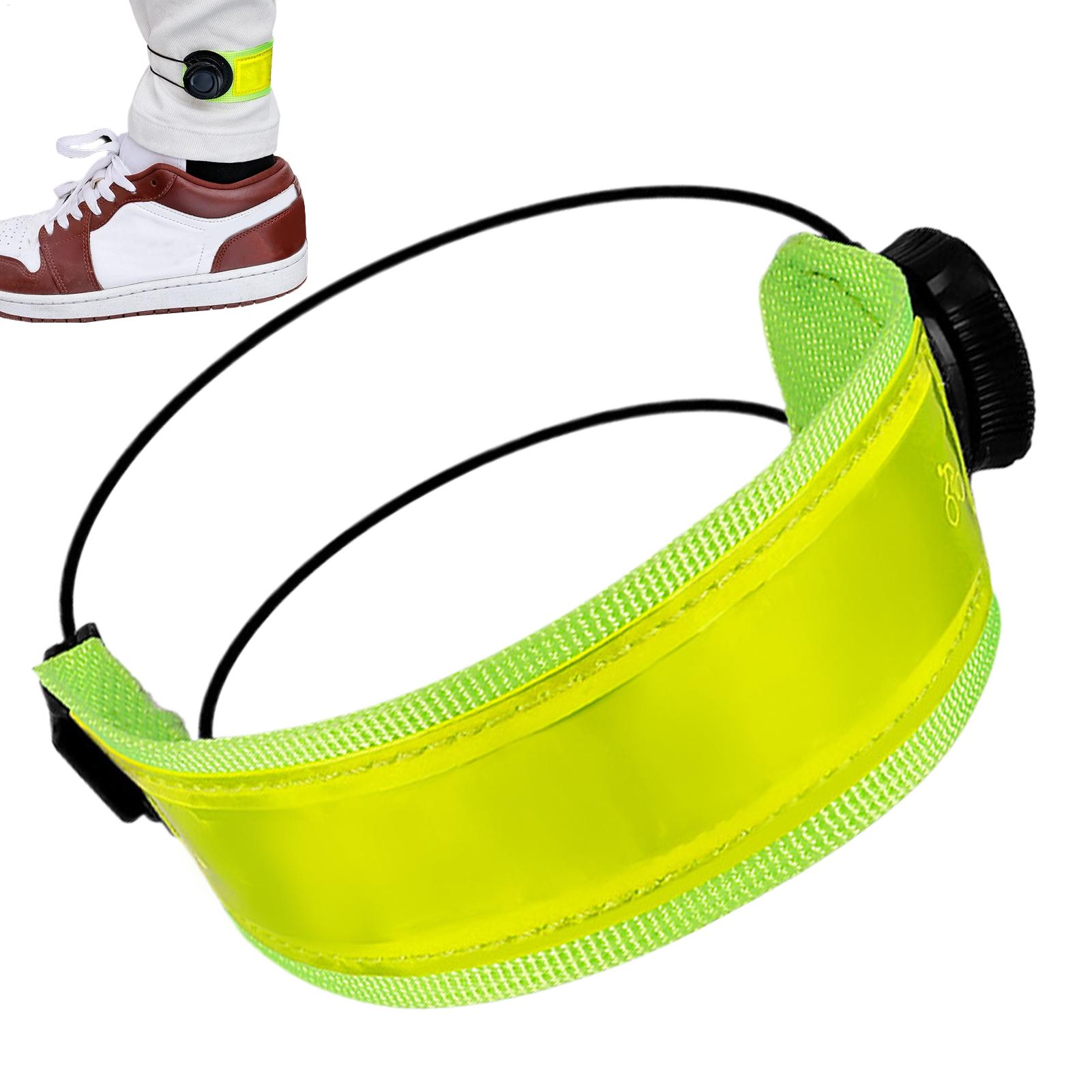 Reflective Cycling Ankle Bands - đánh giá và giá Cycling Commute Pants