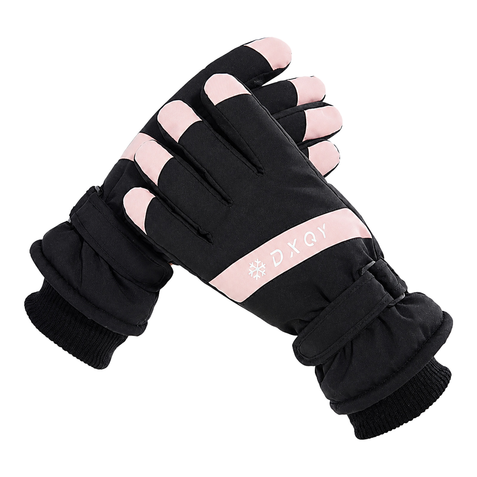 Ski Gloves Fleece Lined Windpr - đánh giá và giá Winter Cycling Commute Gear