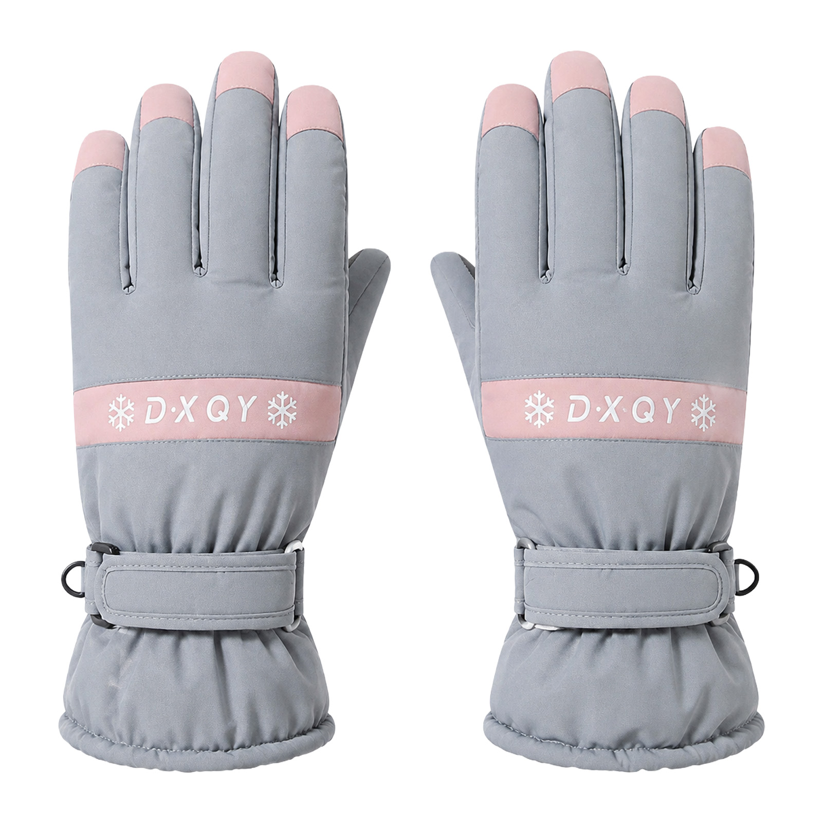 Ski Gloves Fleece Lined Windpr - đánh giá và giá Winter Cycling Commute Gear