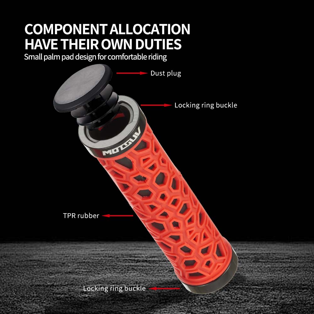 Chinese Style Bicycle Grips MT - đánh giá và giá Commuter Bike Lock