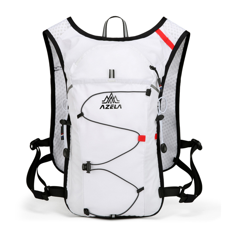 AZELA Hydration Backpack Light - đánh giá và giá Reflective Vest Cycling