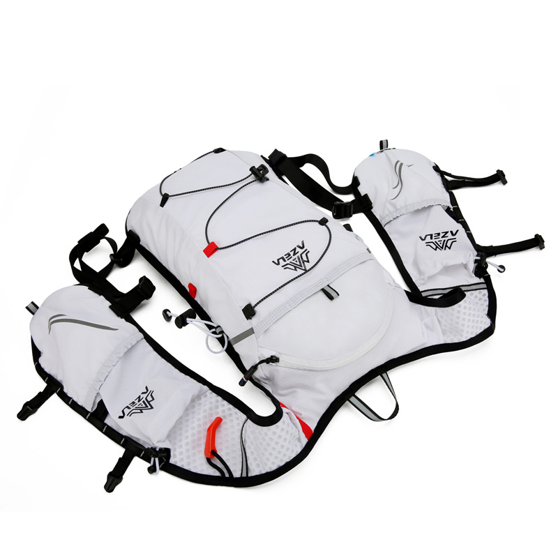 AZELA Hydration Backpack Light - đánh giá và giá Reflective Vest Cycling