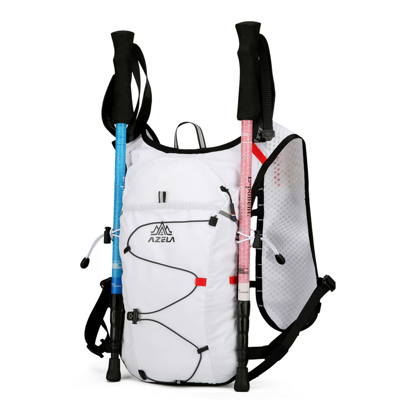AZELA Hydration Backpack Light - đánh giá và giá Reflective Vest Cycling