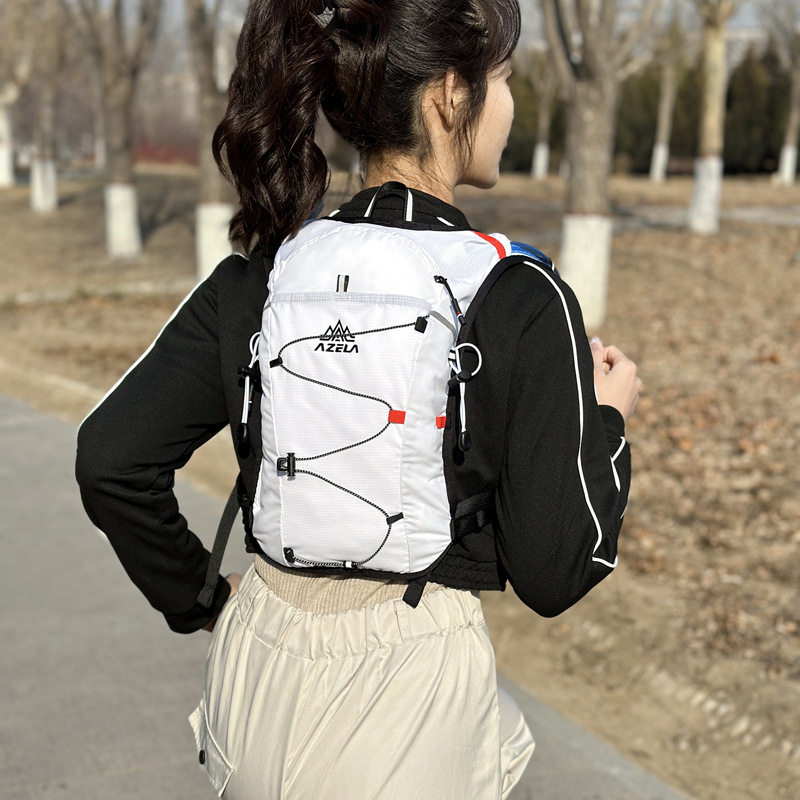 AZELA Hydration Backpack Light - đánh giá và giá Reflective Vest Cycling