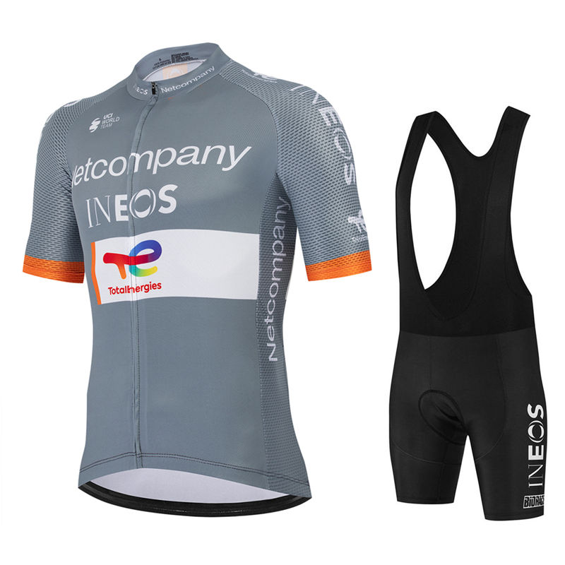 Ineos Team Summer Bike Jersey  - đánh giá và giá Cycling Commuter Shorts