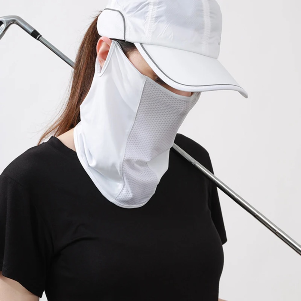 Breathable Golf Face Mask UV P - đánh giá và giá Cycling Loop