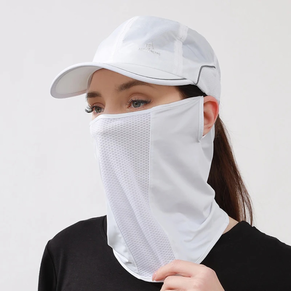 Breathable Golf Face Mask UV P - đánh giá và giá Cycling Loop