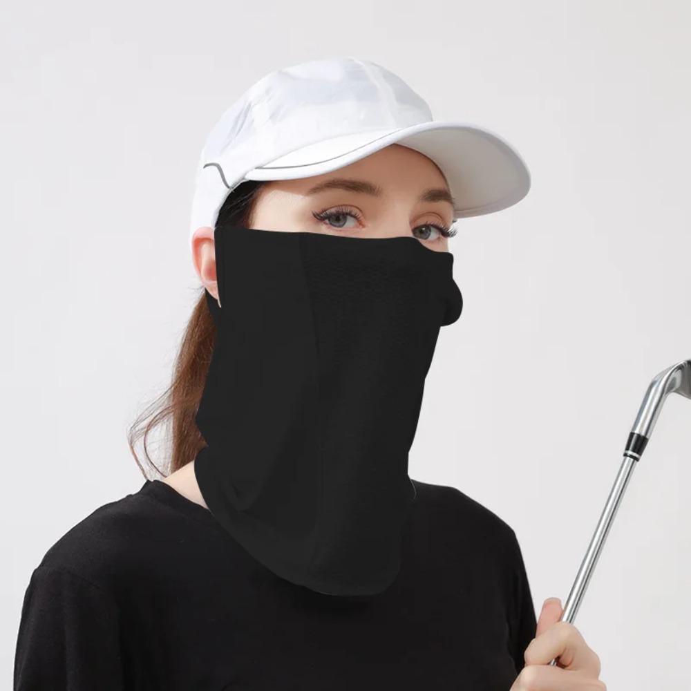 Breathable Golf Face Mask UV P - đánh giá và giá Cycling Loop