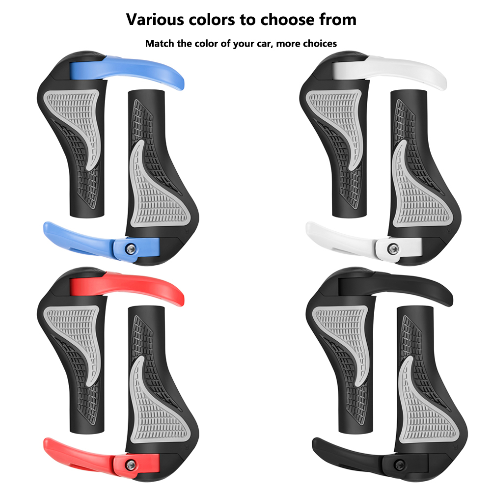 MTB Bicycle Grips Horns Shofar - đánh giá và giá Commuter Bike Lock