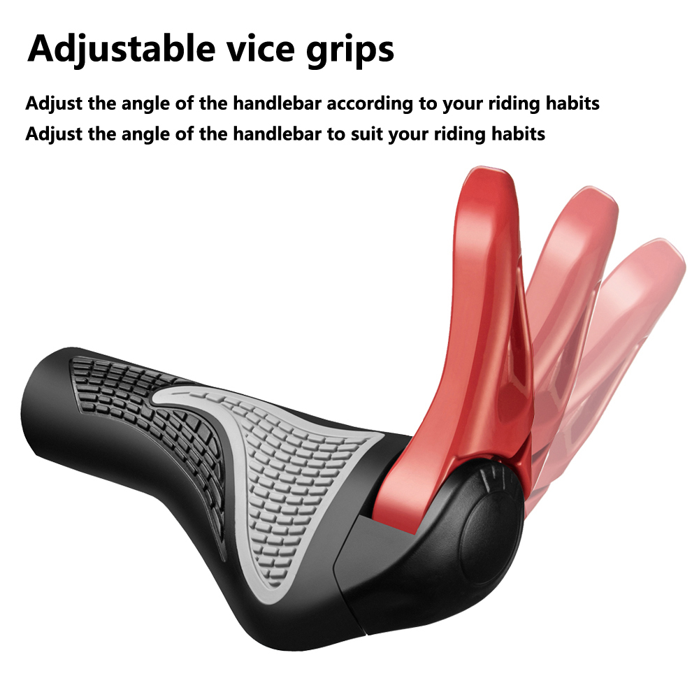 MTB Bicycle Grips Horns Shofar - đánh giá và giá Commuter Bike Lock