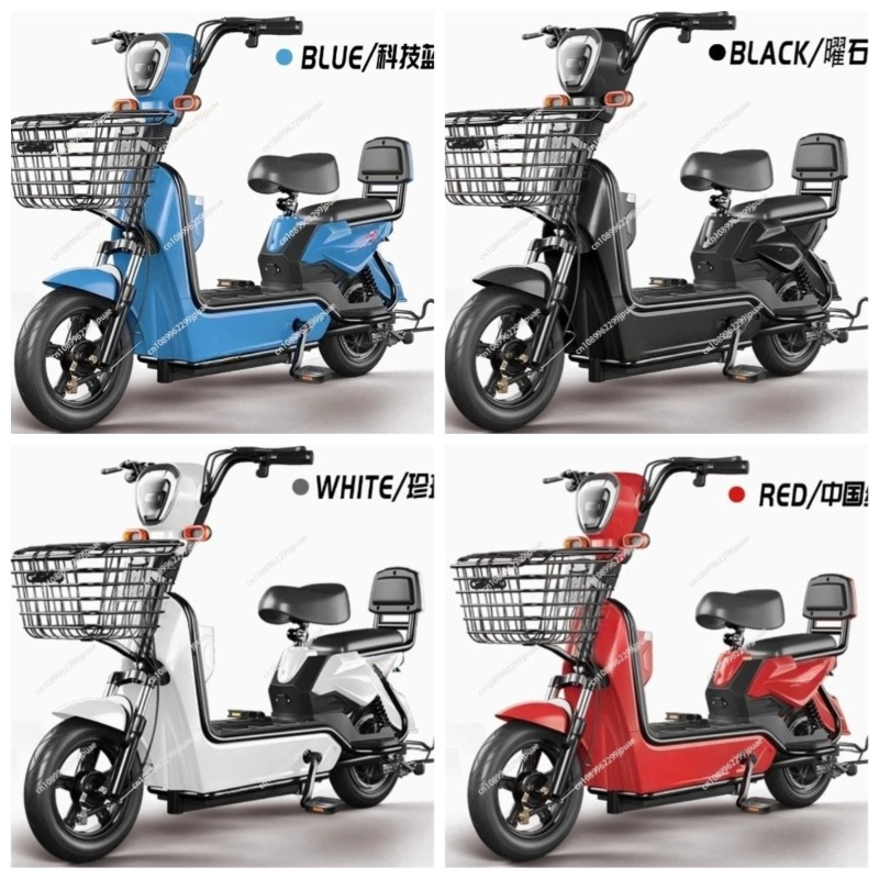 Adult Electric Bike All Terrai - đánh giá và giá Commuting On Road Bike