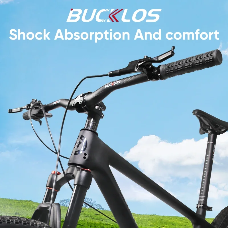 BUCKLOS Bicycle Grips Rubber S - đánh giá và giá Commuter Bike Lock