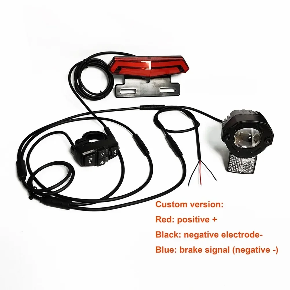 Soverup Electric Bicycle Headl - đánh giá và giá Bike Light Front Rear