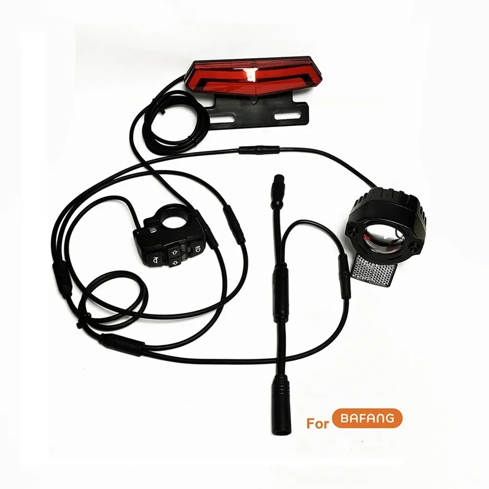 Soverup Electric Bicycle Headl - đánh giá và giá Bike Light Front Rear