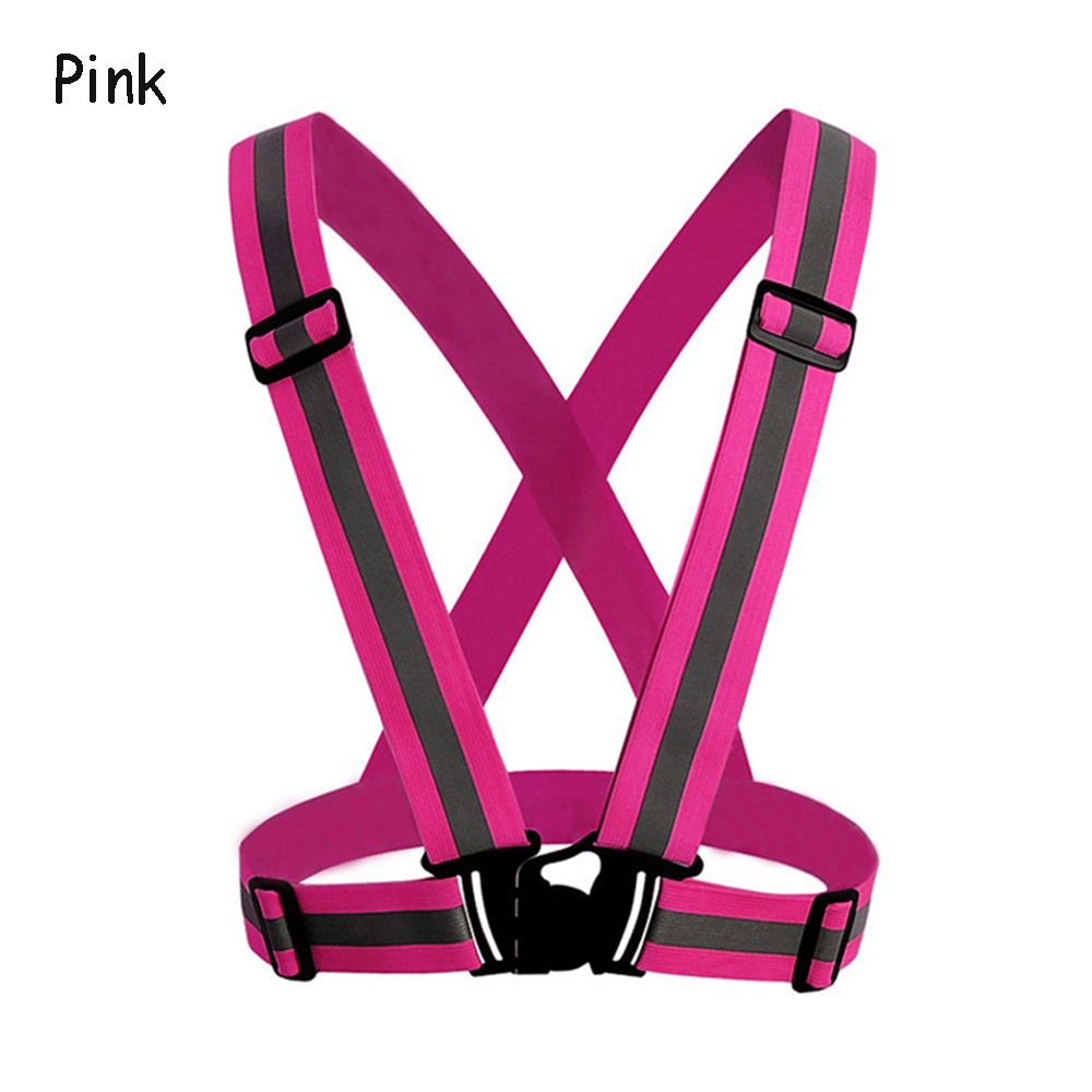 Cycling Flexible Light weight  - đánh giá và giá Reflective Vest Cycling