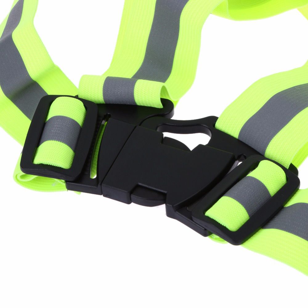 Cycling Flexible Light weight  - đánh giá và giá Reflective Vest Cycling