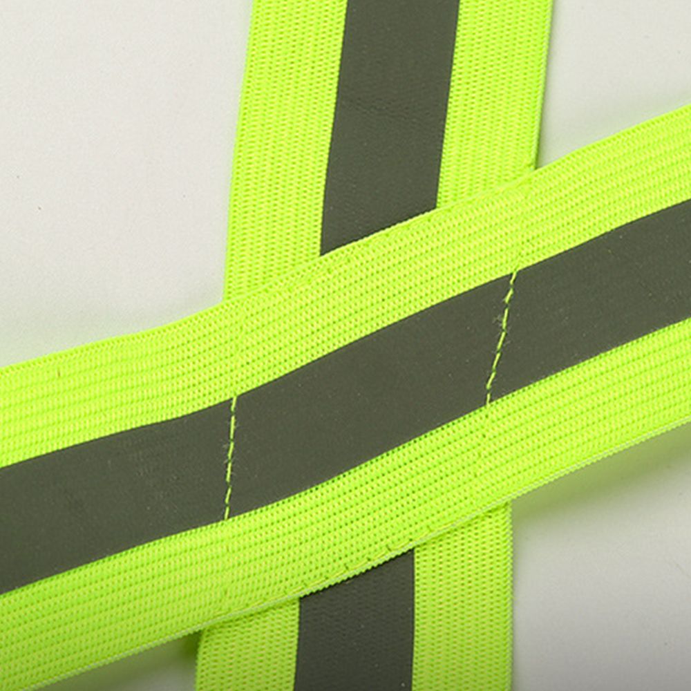 Cycling Flexible Light weight  - đánh giá và giá Reflective Vest Cycling