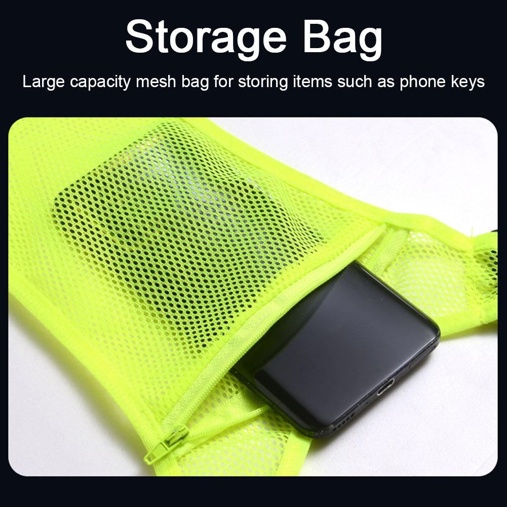 Reflective Safety Vests Lightw - đánh giá và giá Reflective Vest Cycling
