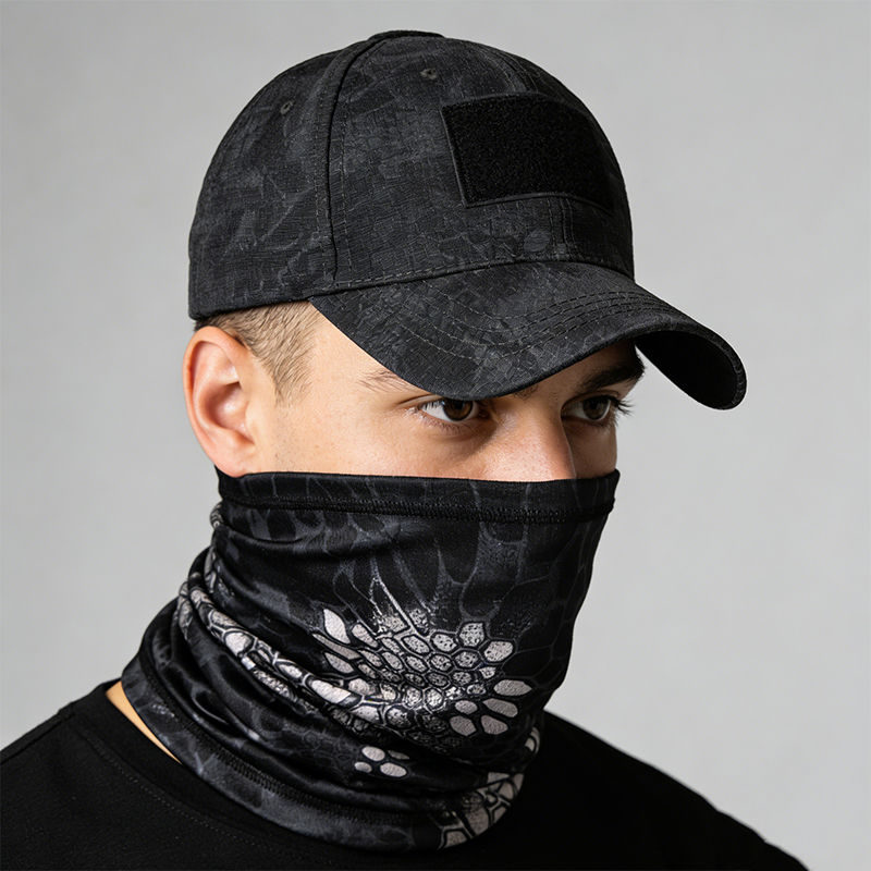 Neck Gaiter Face Mask Cap 2Pcs - đánh giá và giá Cycling Loop