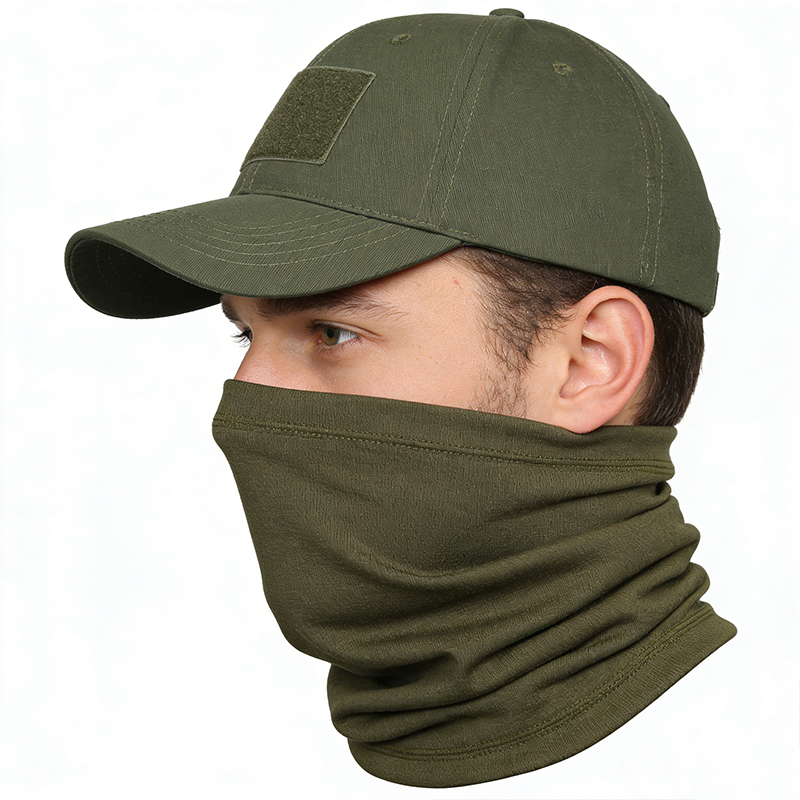 Neck Gaiter Face Mask Cap 2Pcs - đánh giá và giá Cycling Loop