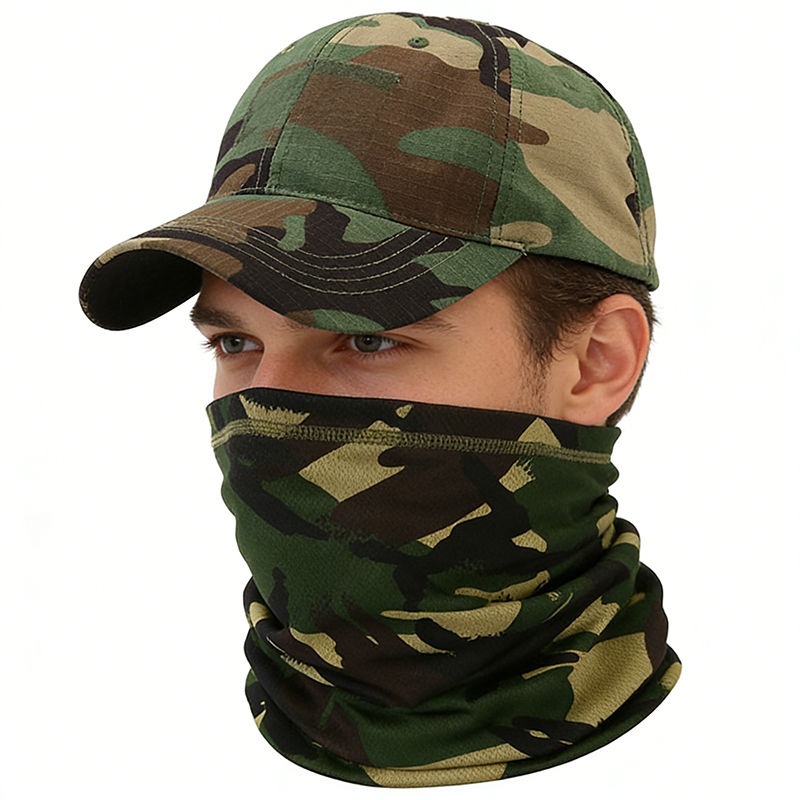 Neck Gaiter Face Mask Cap 2Pcs - đánh giá và giá Cycling Loop