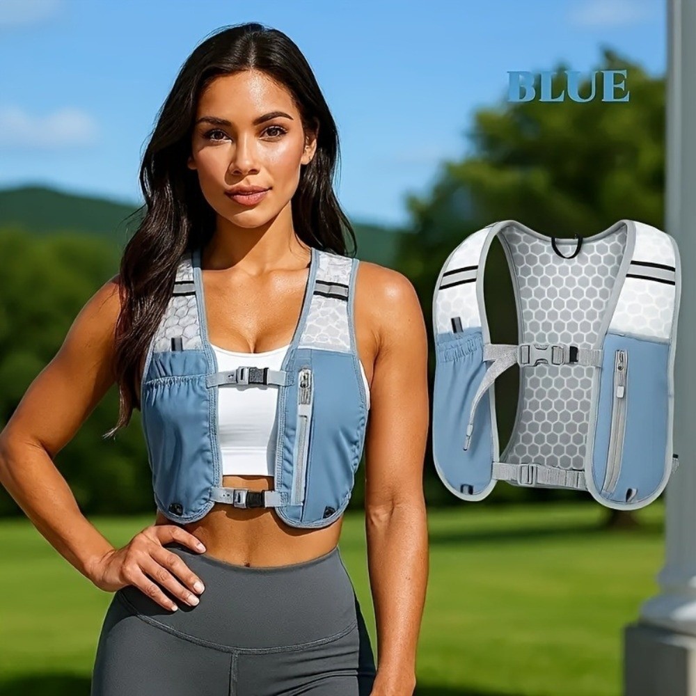 Waterproof Nylon Running Water - đánh giá và giá Reflective Vest Cycling