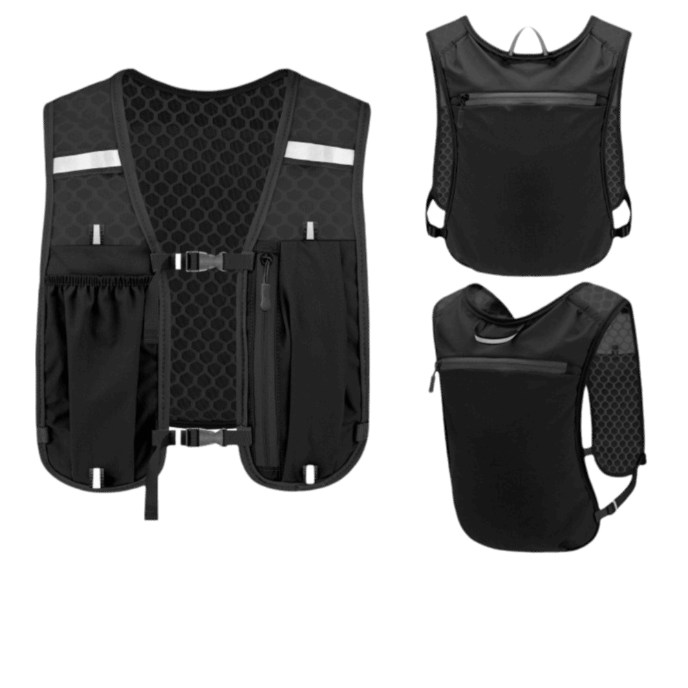 Waterproof Nylon Running Water - đánh giá và giá Reflective Vest Cycling