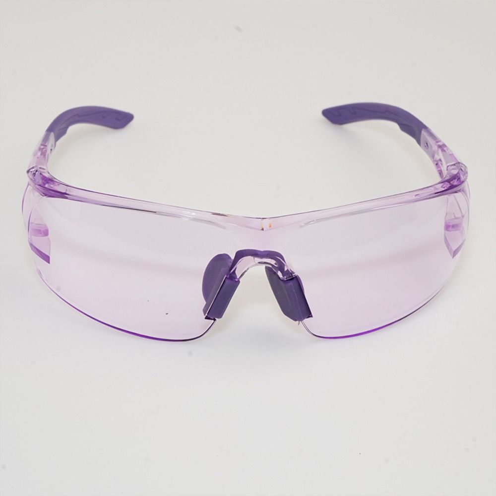 Transparent Colorful Safety Gl - đánh giá và giá Cycling To Work