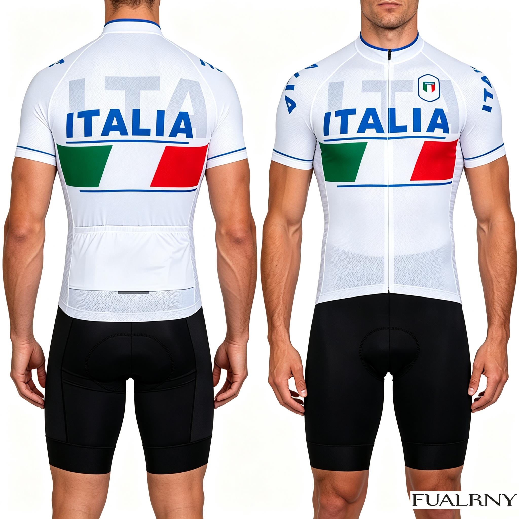 ITALIA Summer Cycling Jersey S - đánh giá và giá Cycling Commuter Shorts