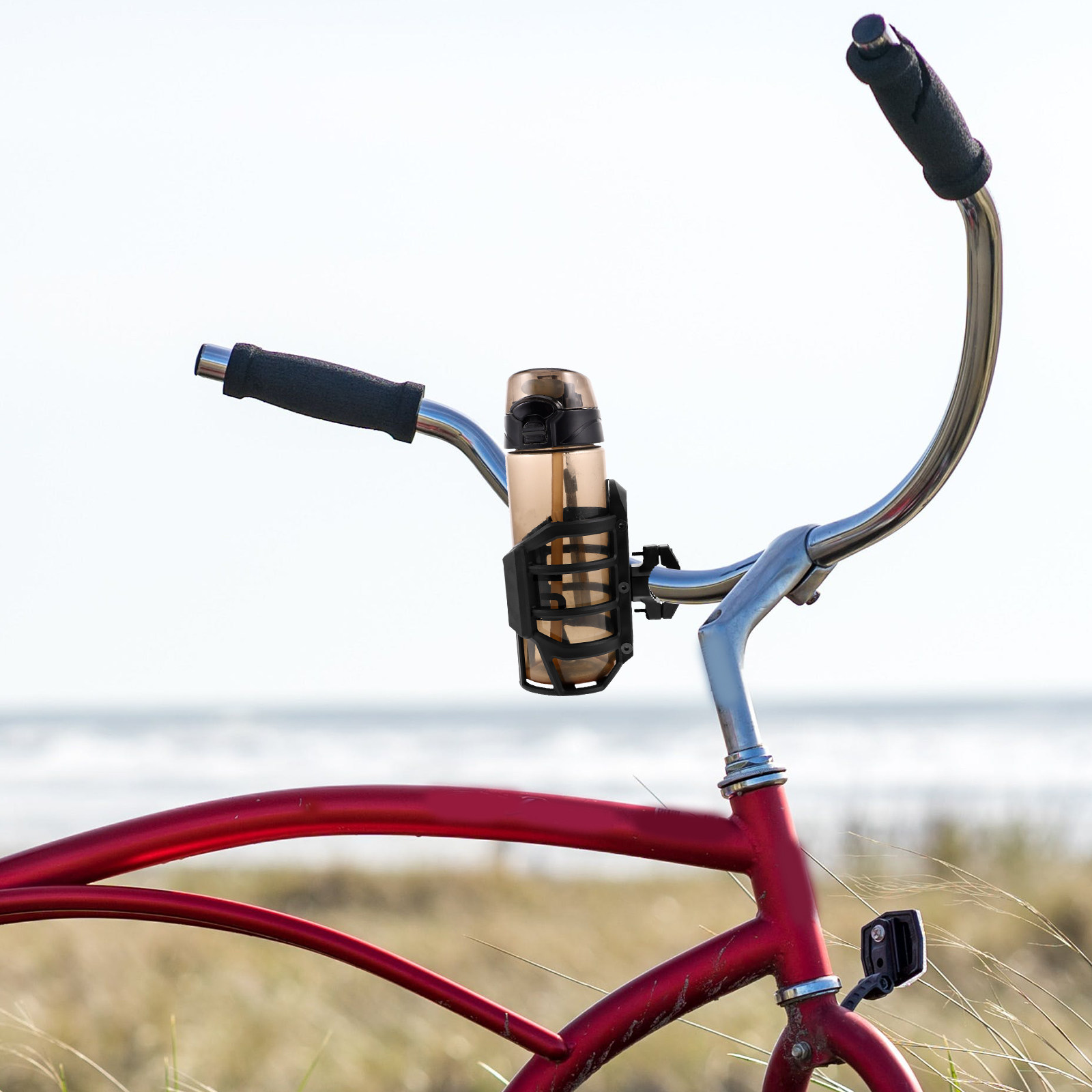 Bike Cup Holder Universal Fit  - đánh giá và giá Commuting On Road Bike