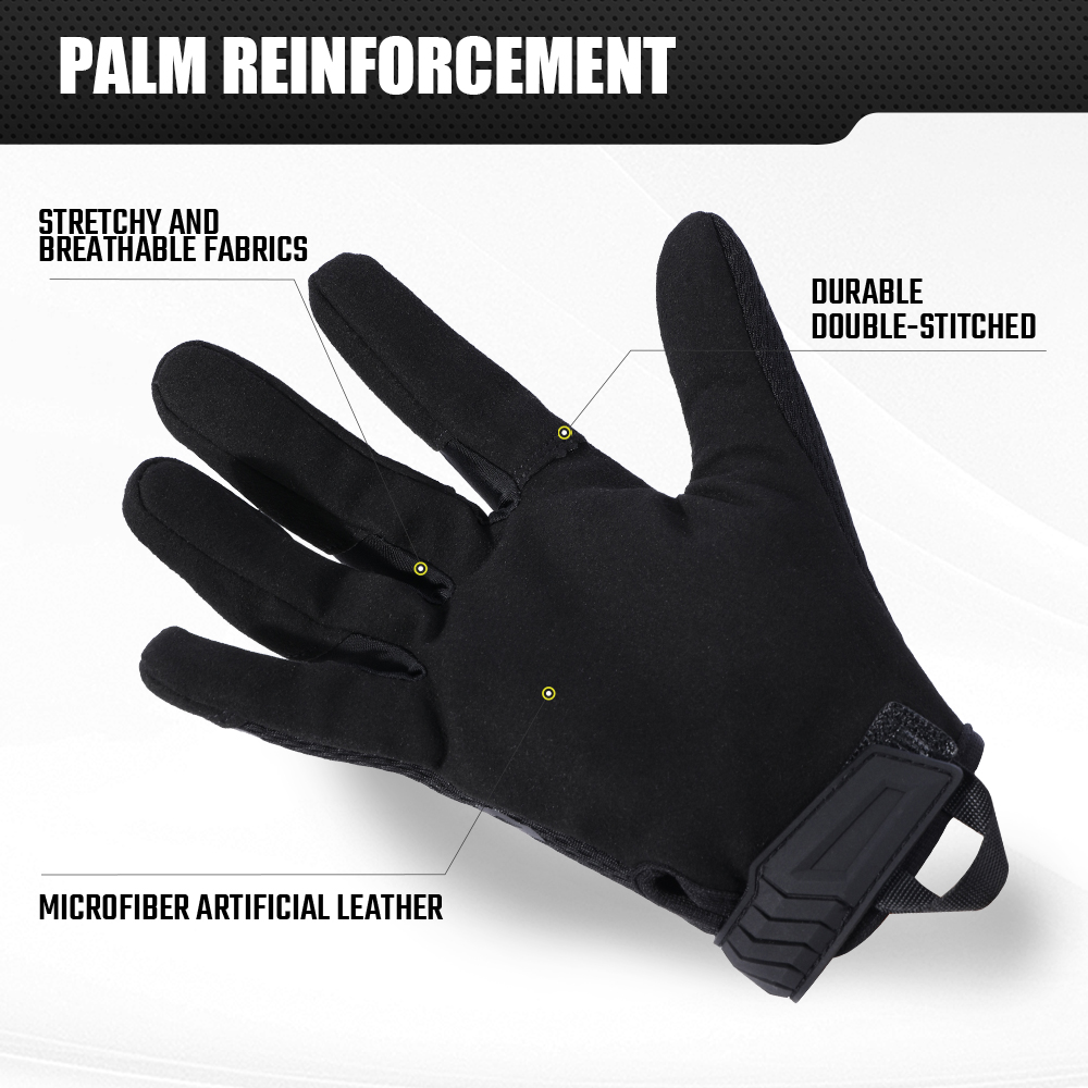 Touch Screen Hunting Gloves Fu - đánh giá và giá Cycling To Work