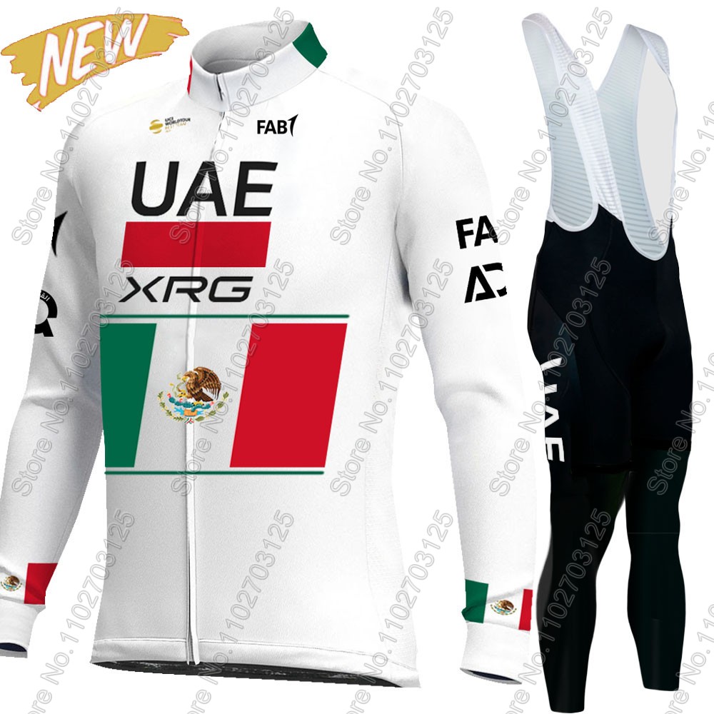 UAE Team Cycling 2026 Mexico J - đánh giá và giá Cycling Loop