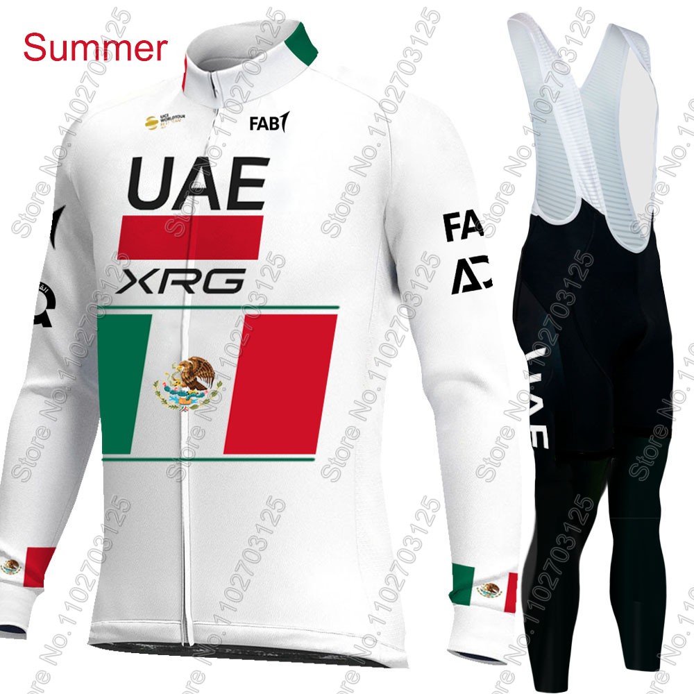 UAE Team Cycling 2026 Mexico J - đánh giá và giá Cycling Loop