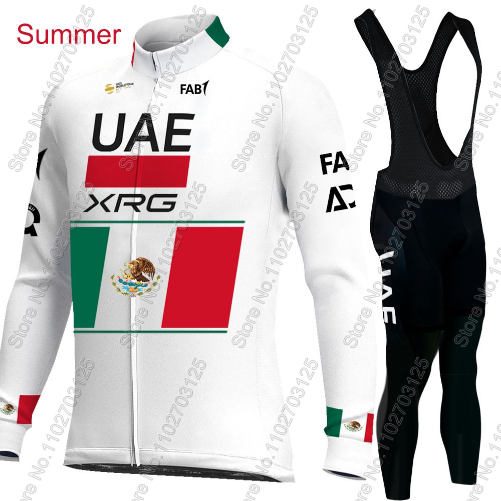 UAE Team Cycling 2026 Mexico J - đánh giá và giá Cycling Loop