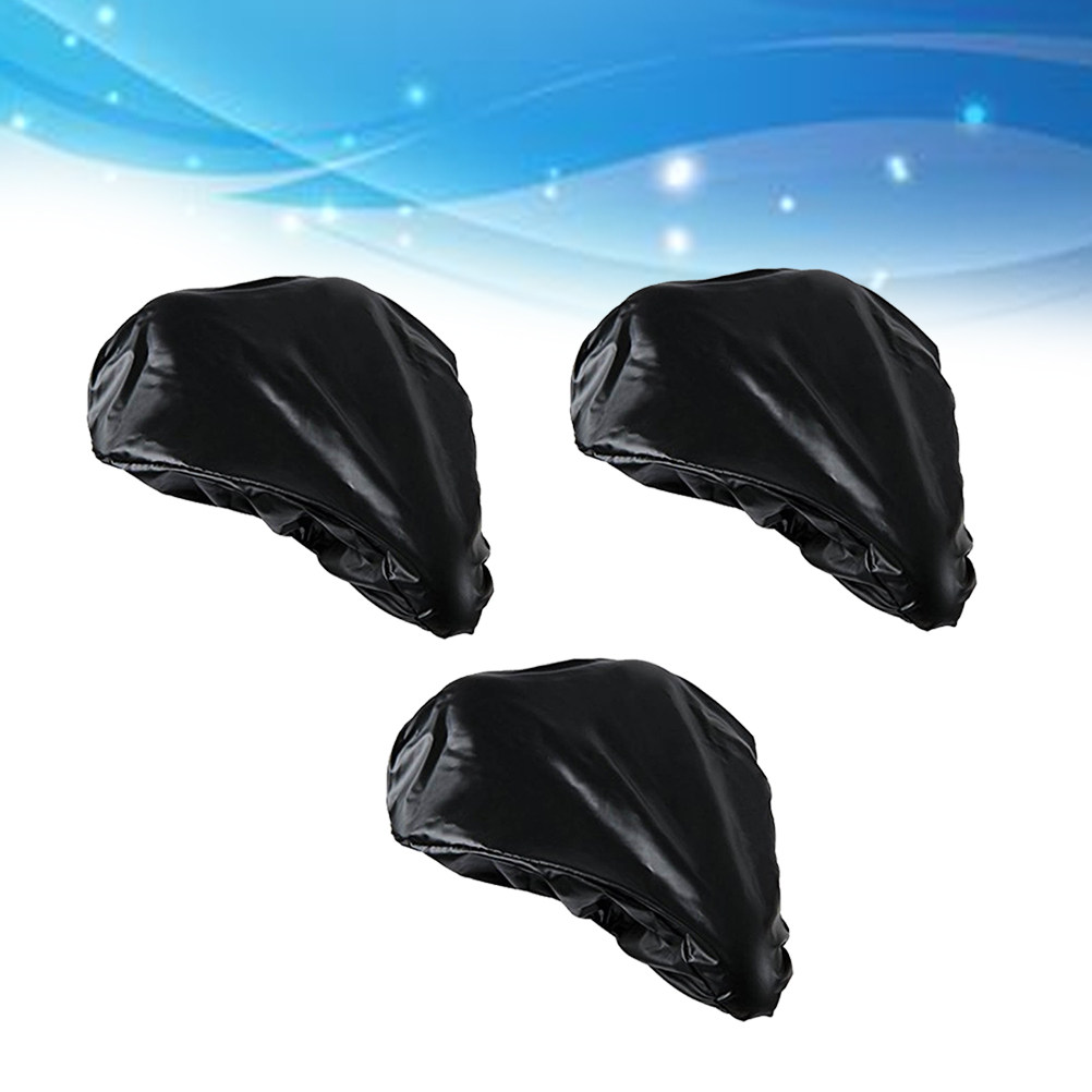 3Pcs Bike Seat Cover Waterproo - đánh giá và giá Cycling Commute In Rain