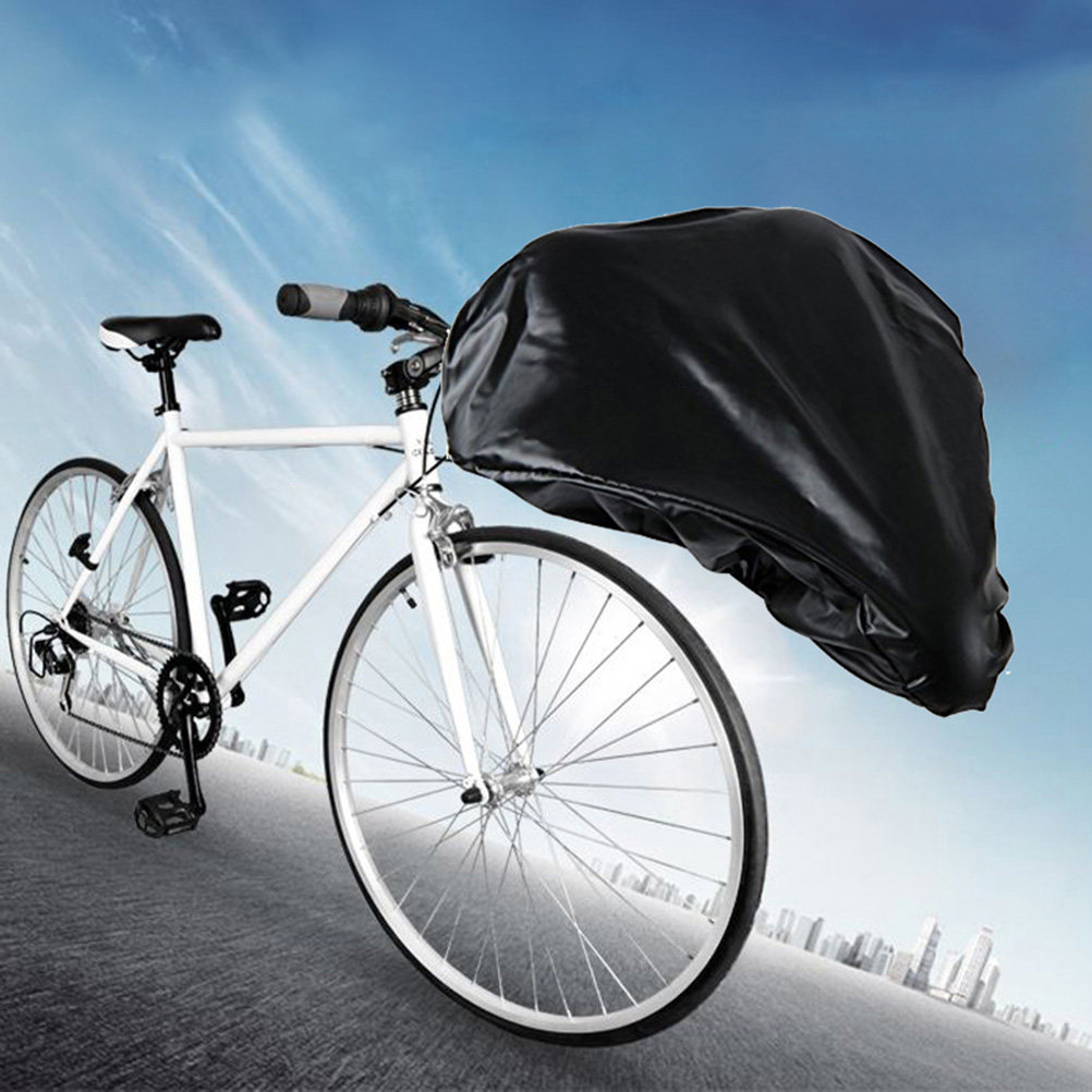 3Pcs Bike Seat Cover Waterproo - đánh giá và giá Cycling Commute In Rain