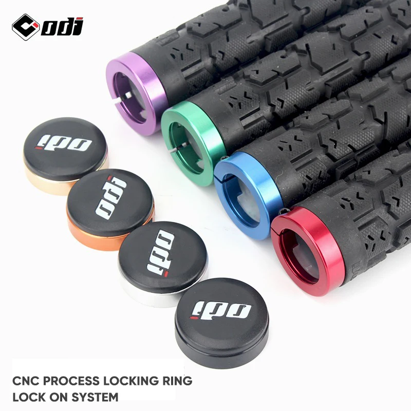 ODI Bike Grip MTB Lock on Moun - đánh giá và giá Commuter Bike Lock