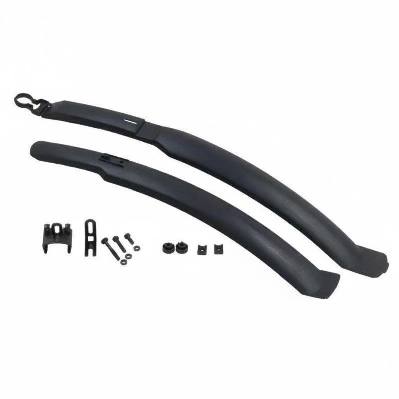 Road Bike Mudguard 700c Adjust - đánh giá và giá Cycling Commute Gear
