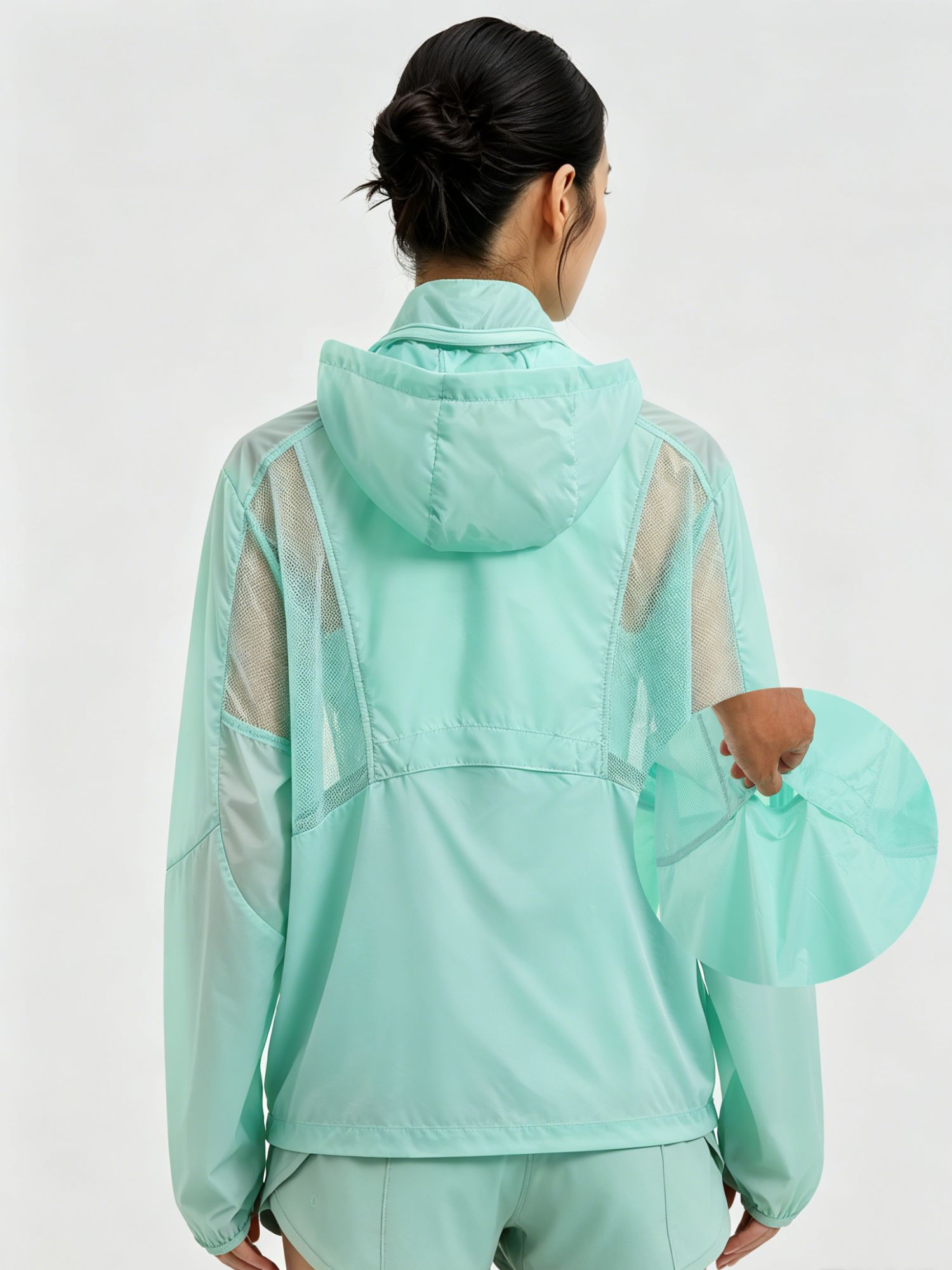 Women's Summer Lightweight Jac - đánh giá và giá Cycling Commute Jacket