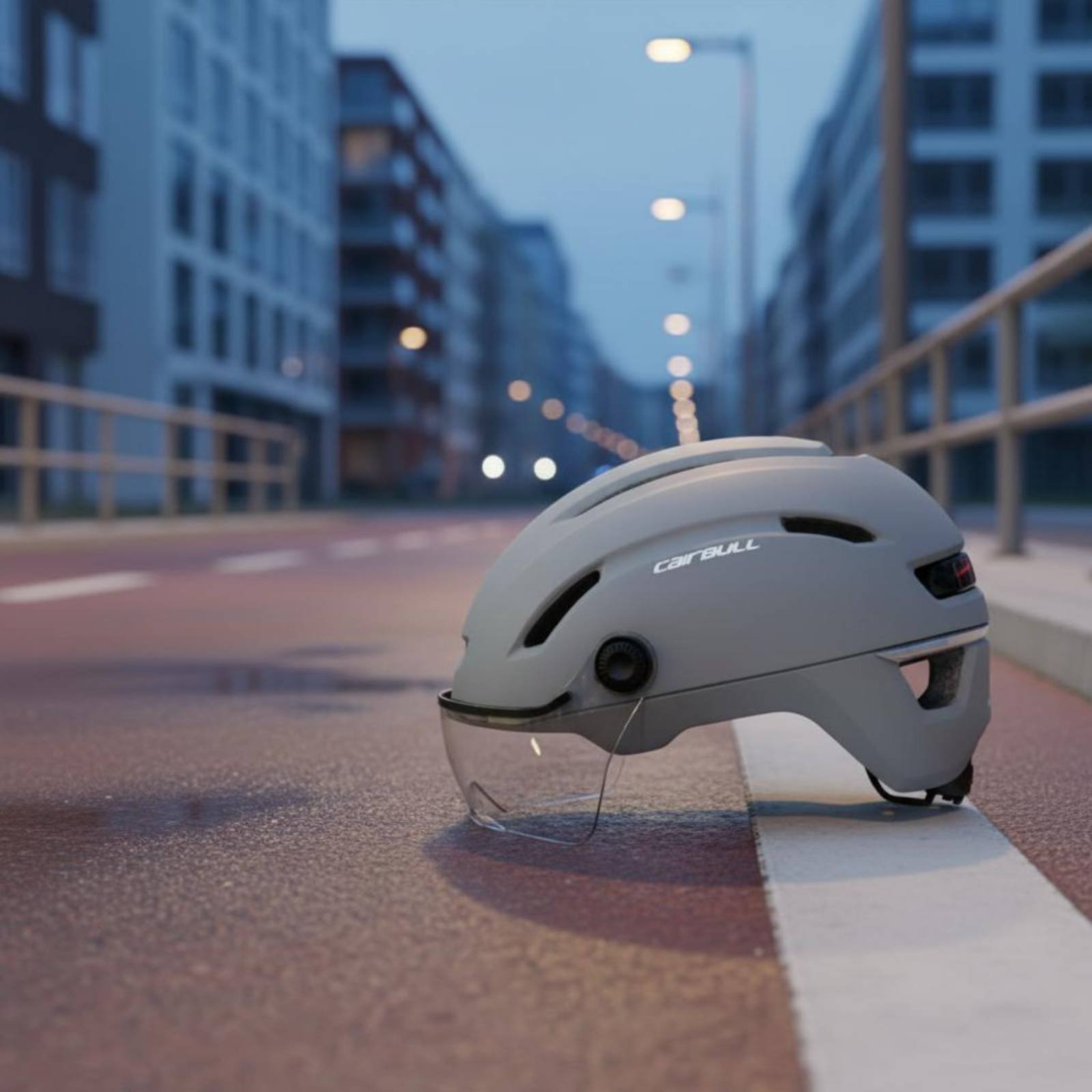 Electric Bicycle Commuter Helm - đánh giá và giá Cycling Commute Gear