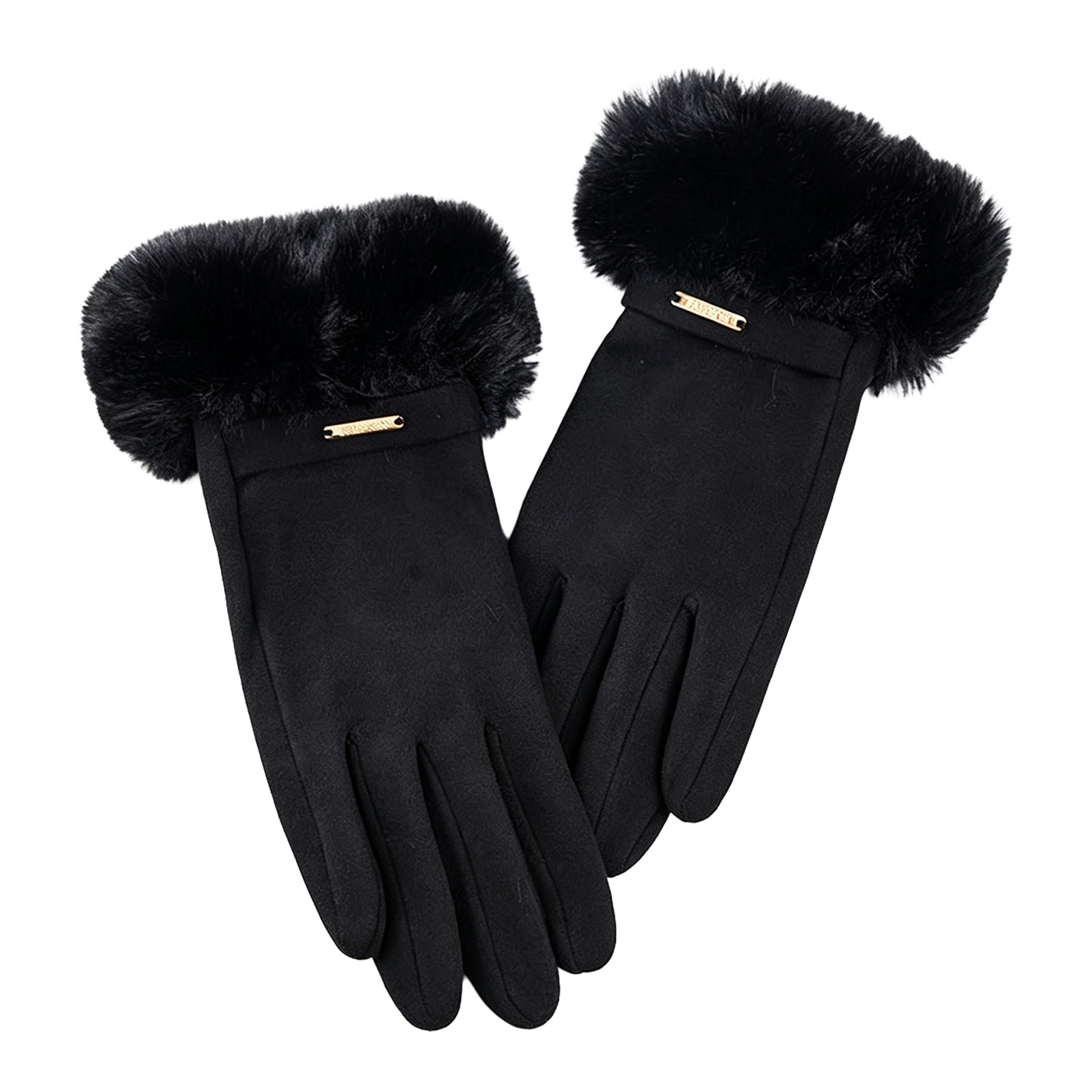 1 Pair Touch Screen Gloves War - đánh giá và giá Winter Cycling Commute Gear