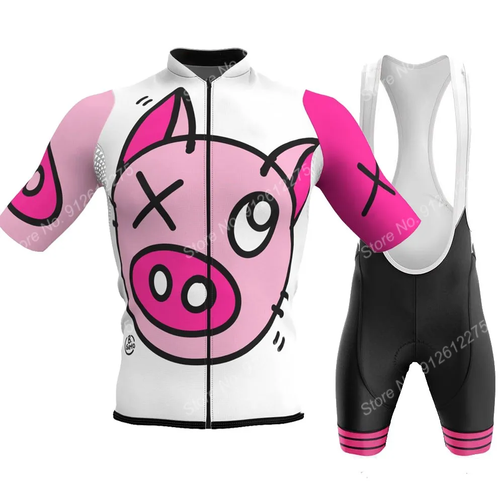 Set Cartoon Comic Pig 2023 Cyc - đánh giá và giá Cycling Commuter Shorts