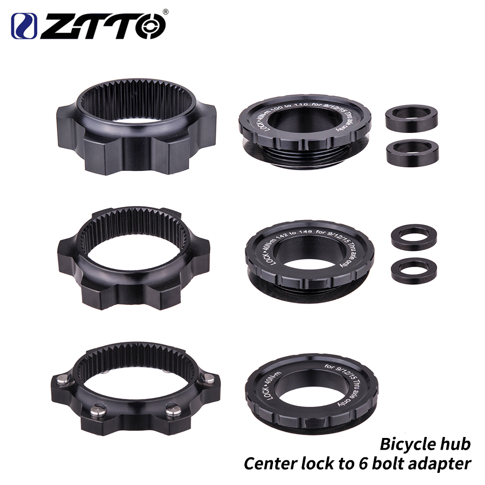 ZTTO Bicycle Hub Center Lock A - đánh giá và giá Commuter Bike Lock