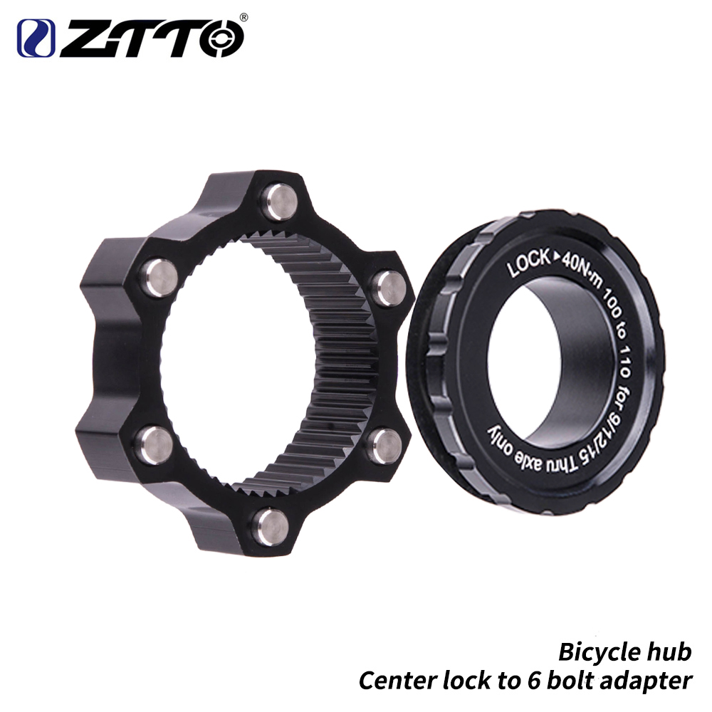 ZTTO Bicycle Hub Center Lock A - đánh giá và giá Commuter Bike Lock