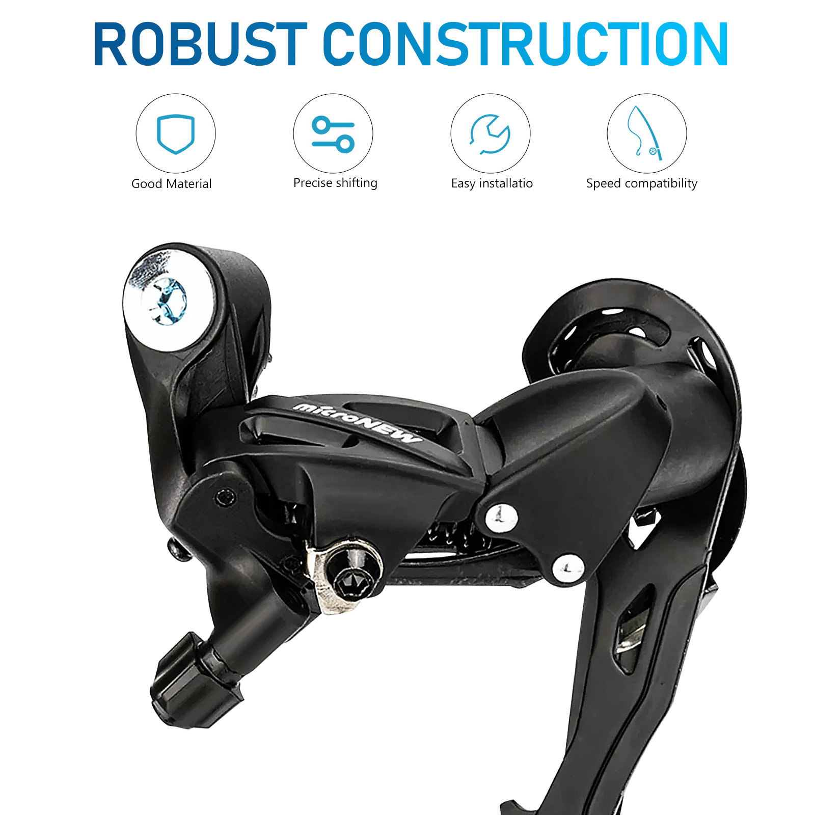 Bike Rear Derailleurs For Bike - đánh giá và giá Cycling Commute Gear